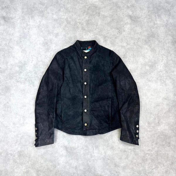 Iceberg leather jacket