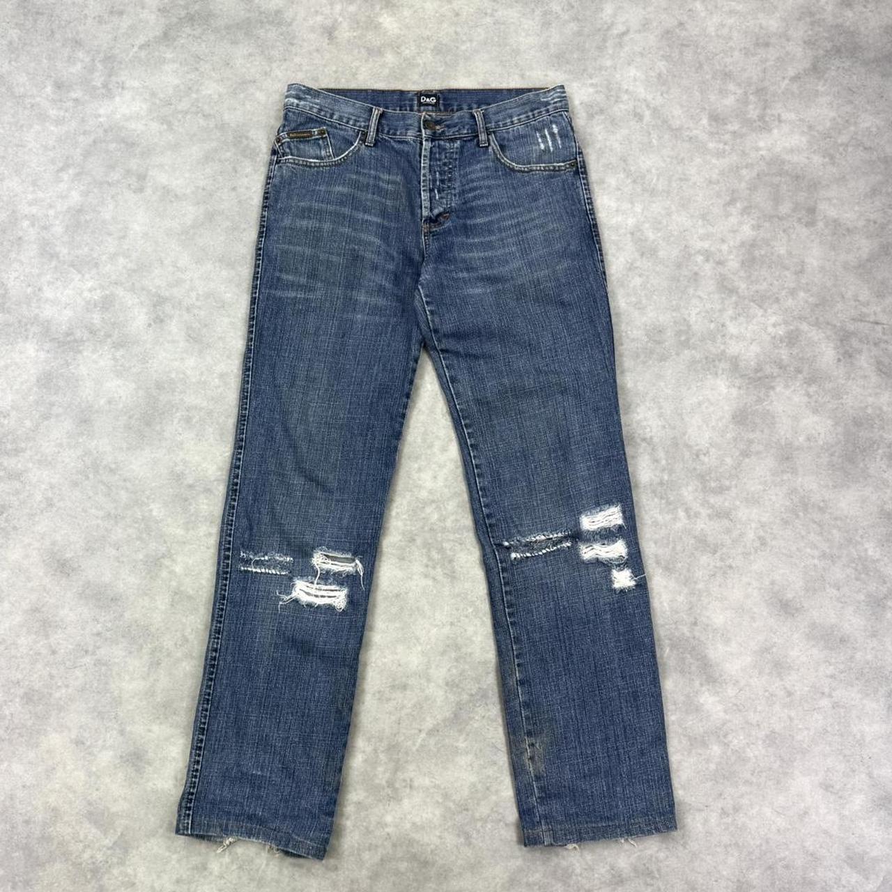 Vintage Dolce & Gabbana jeans