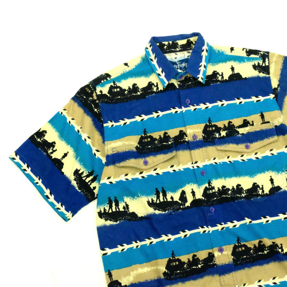 Wrangler western Shirt
