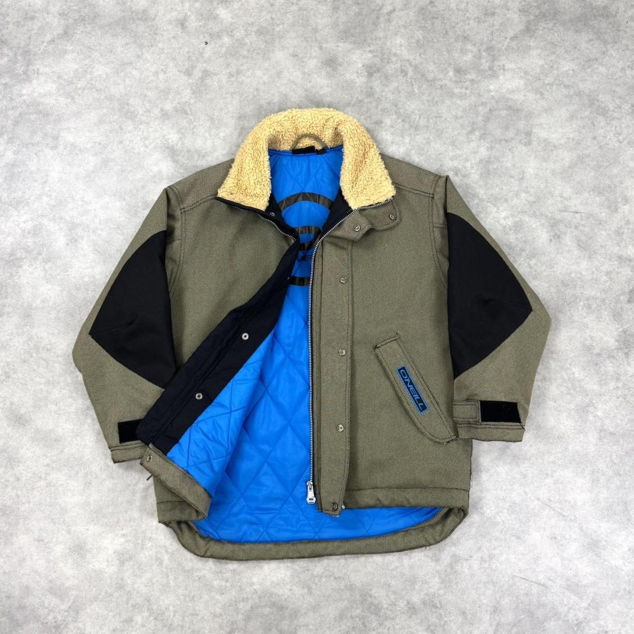Vintage O’Neill padded jacket