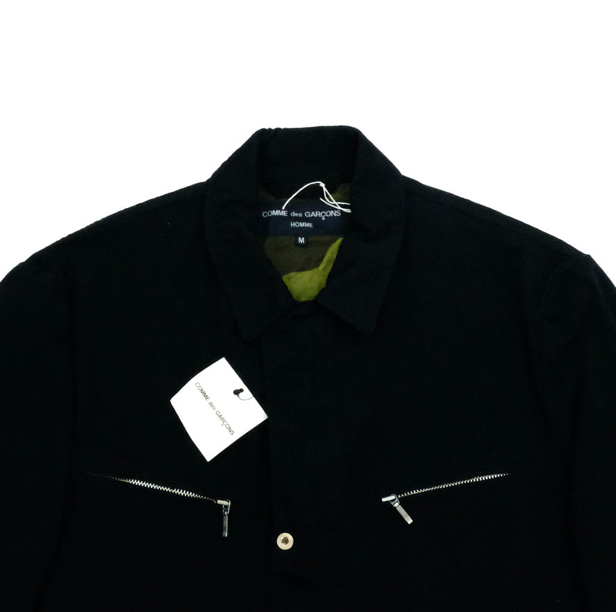 Comme Des Garcons Jacket