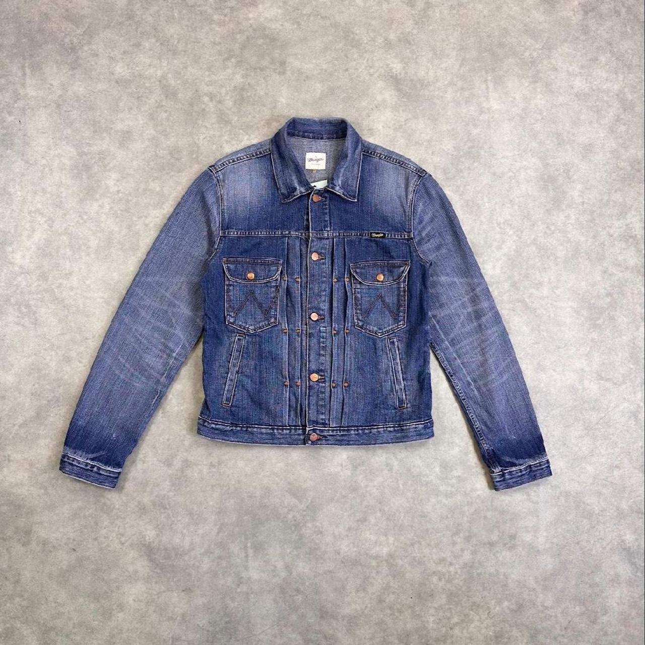 Wrangler denim jacket