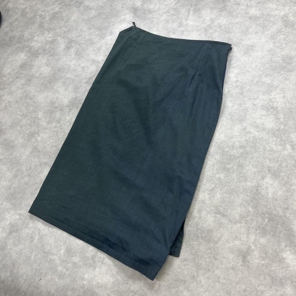 Jil Sander Silk Skirt