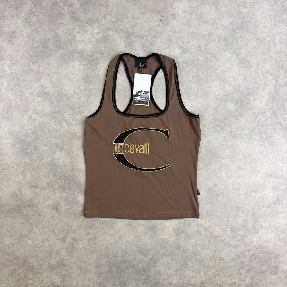 Cavalli Tank Top