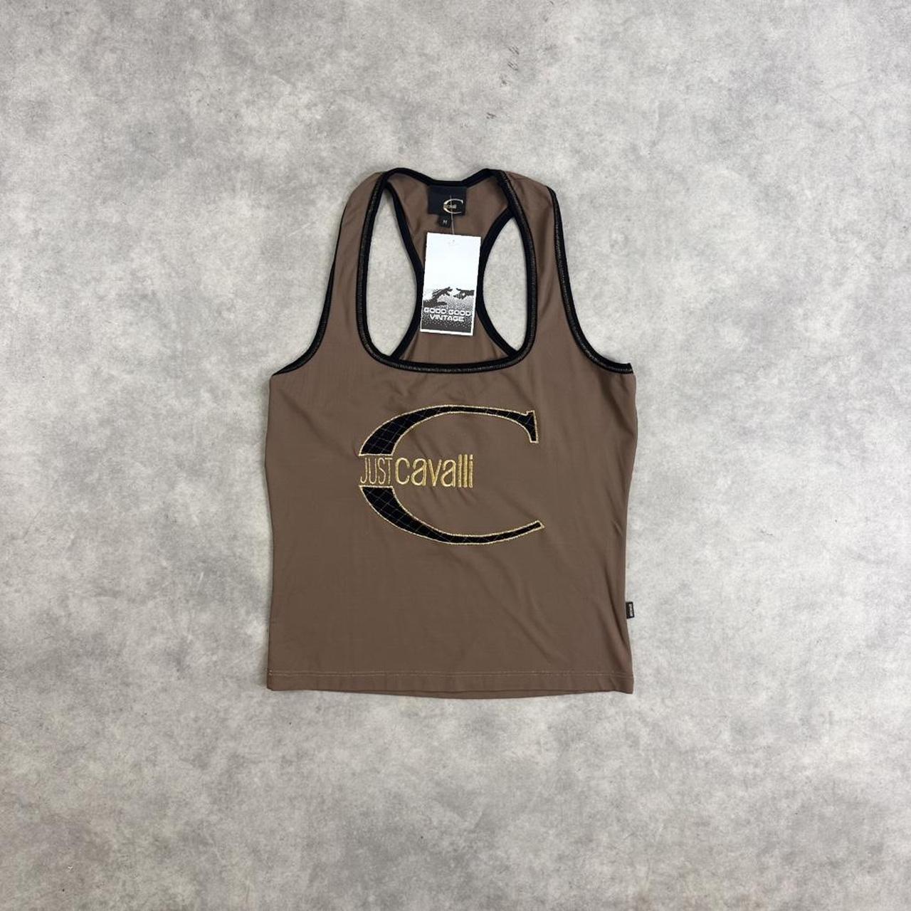 Cavalli Tank Top