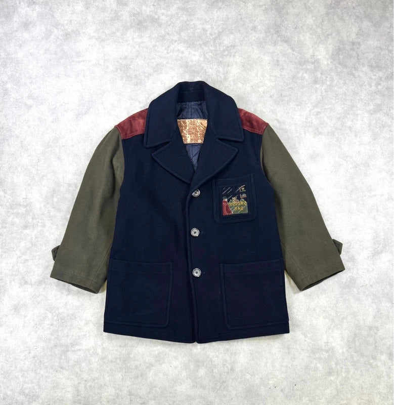 Vintage Iceberg wool jacket