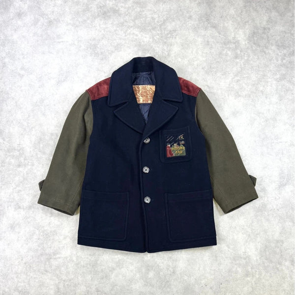Vintage Iceberg wool jacket