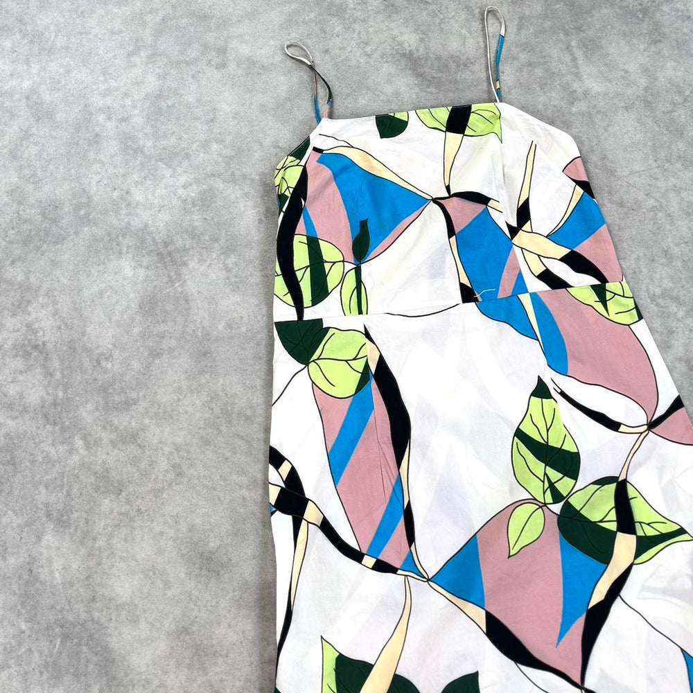 Marni print dress