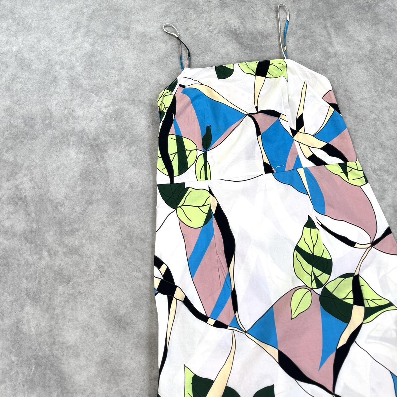 Marni print dress