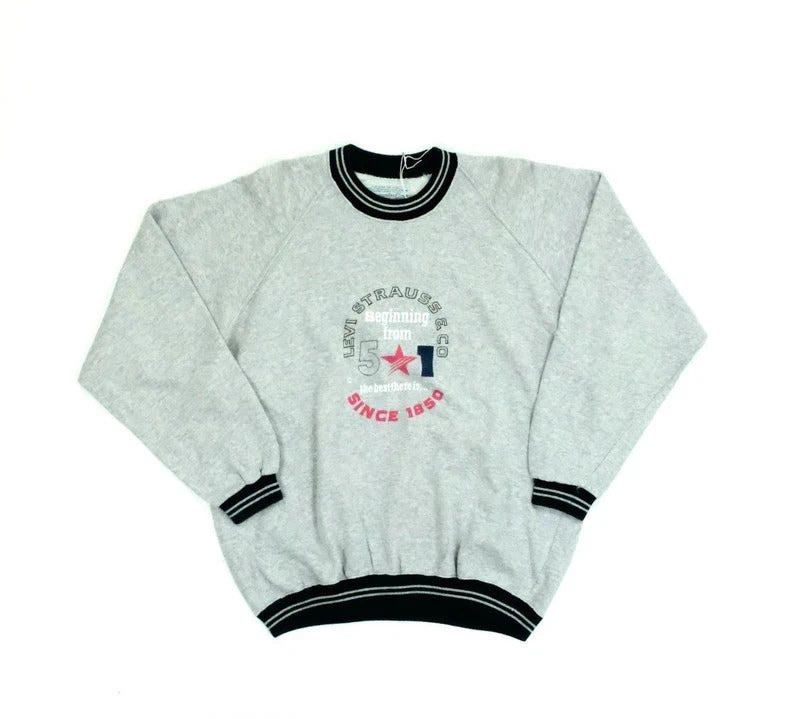 90s Levis Sweatshirt