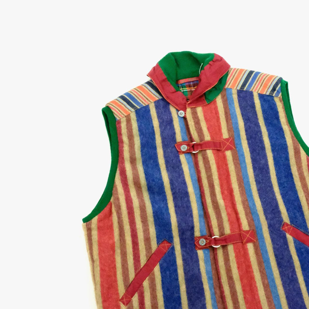 Oilily Stripe Gilet