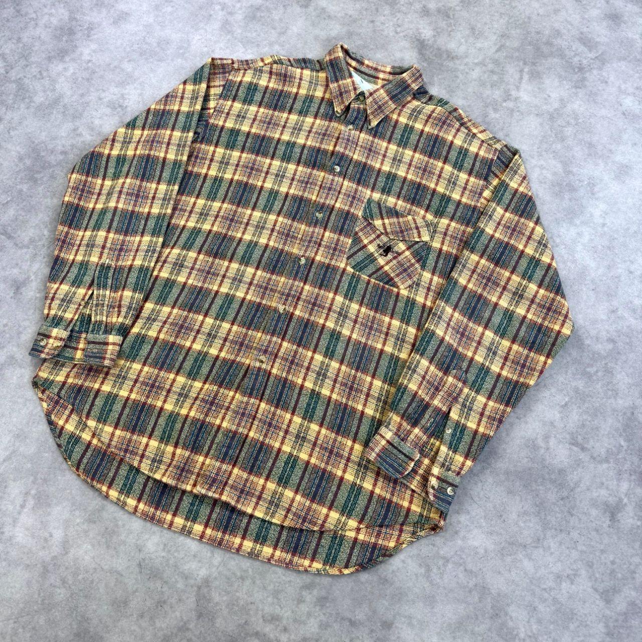 Marlboro Classics Check Shirt