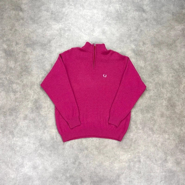 Fred Perry Knit Jumper