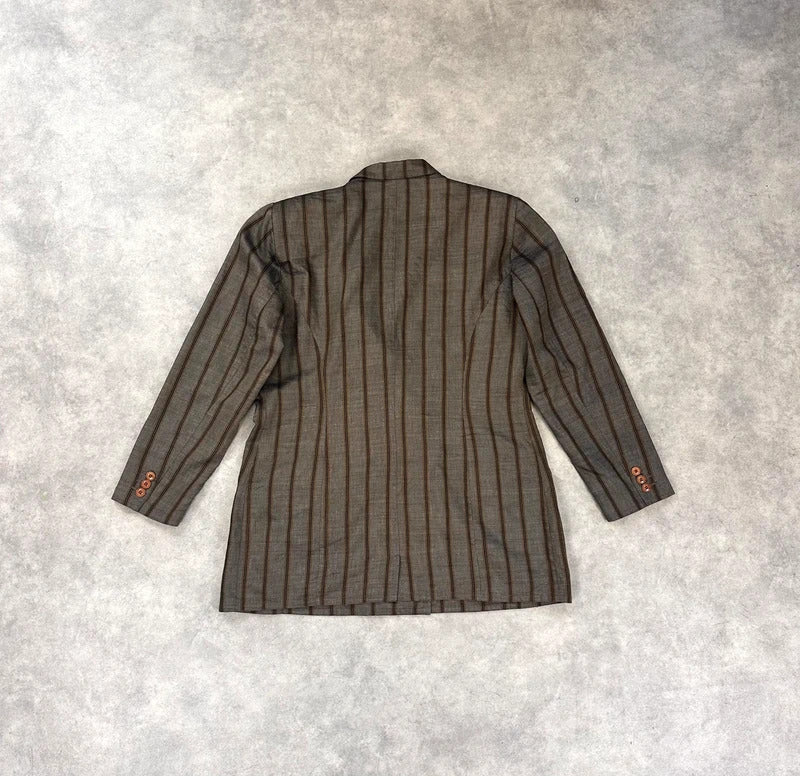 Vintage Jil Sander double breasted blazer