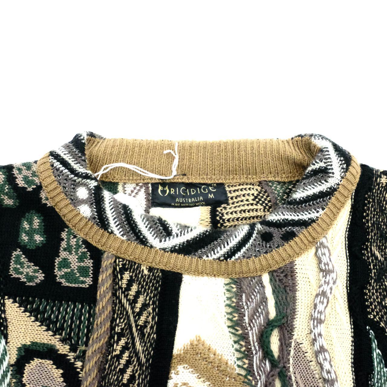 3D Knit Jumper