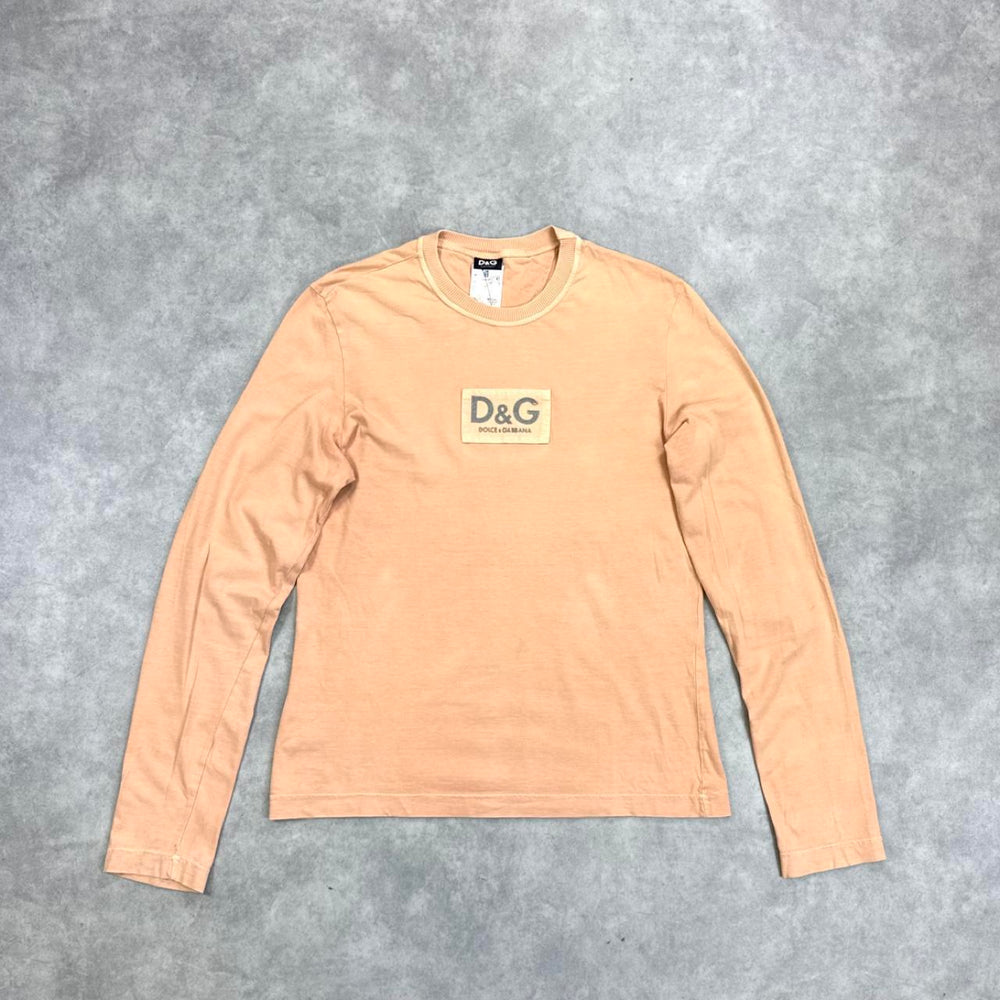 D&G Long Sleeve T-Shirt