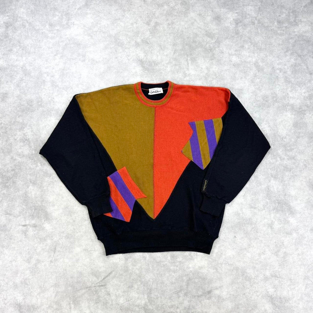 Vintage Carlo Colucci knit jumper