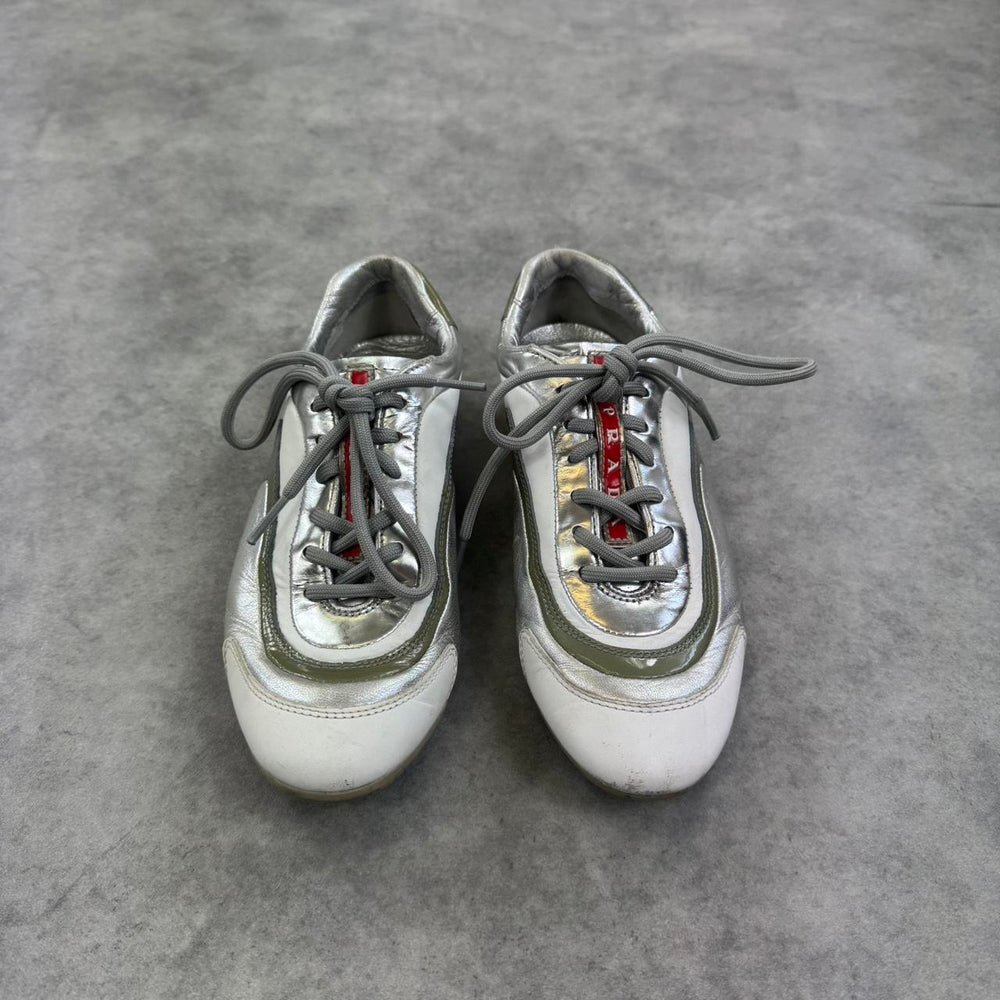 Prada trainers