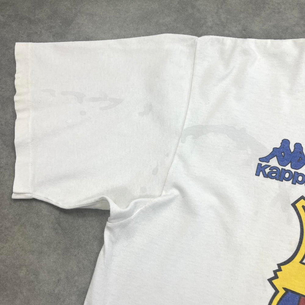 Vintage 1992-95 Kappa Barcelona FC t-shirt