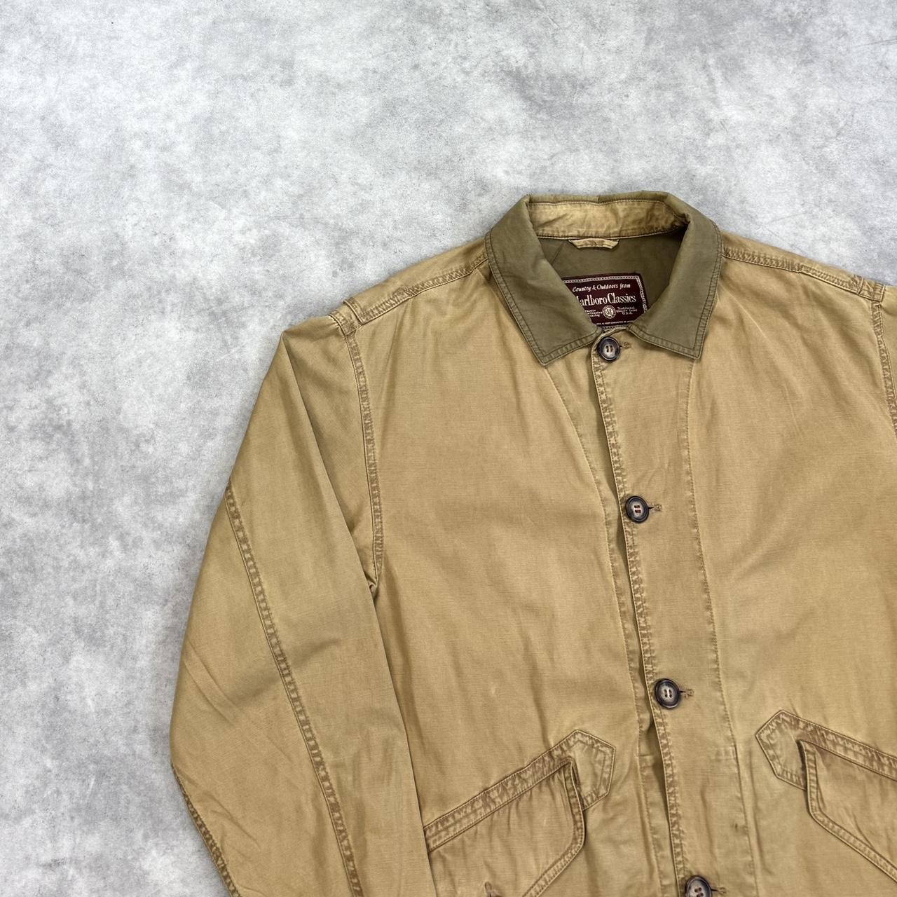 Vintage Marlboro Classics jacket