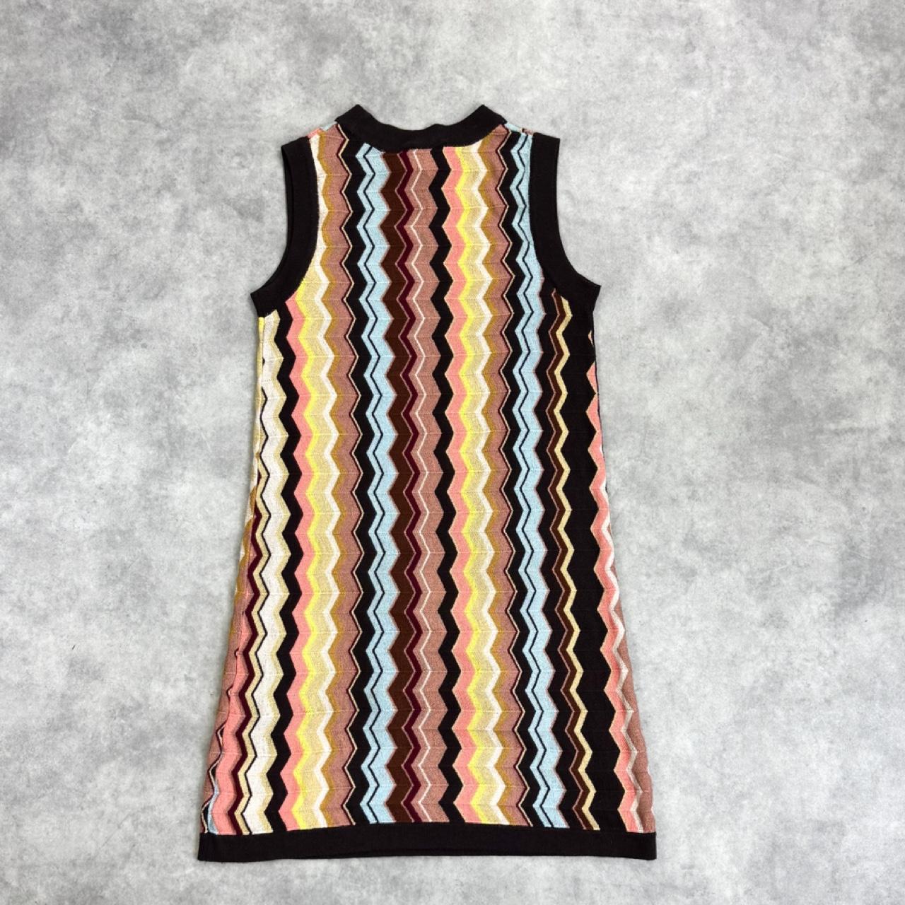 Missoni for Target knit dress