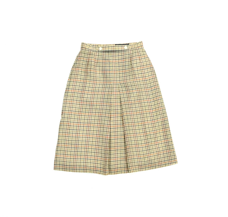 Burberry skirt