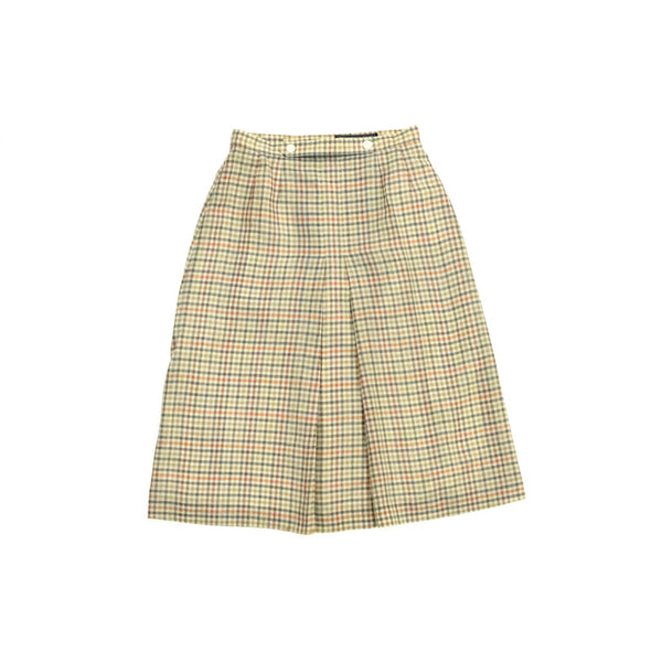 Burberry skirt