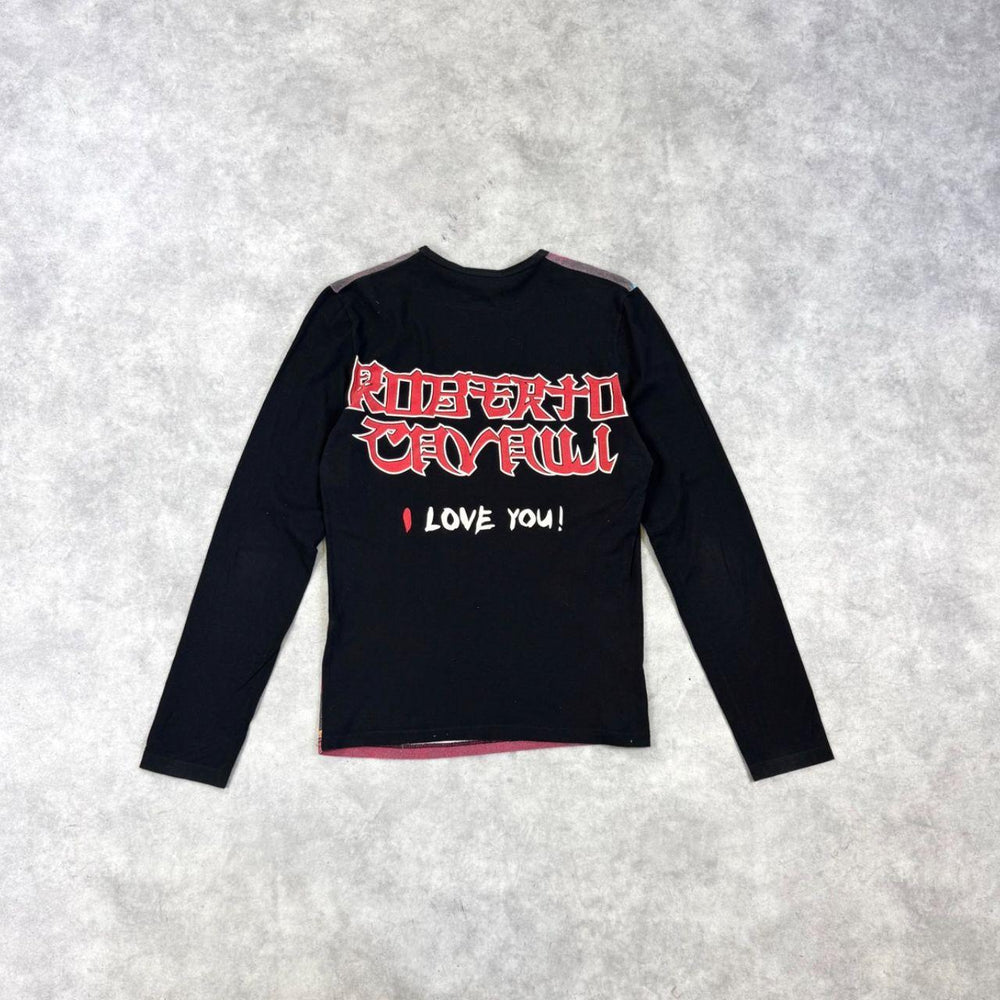 Roberto Cavalli top