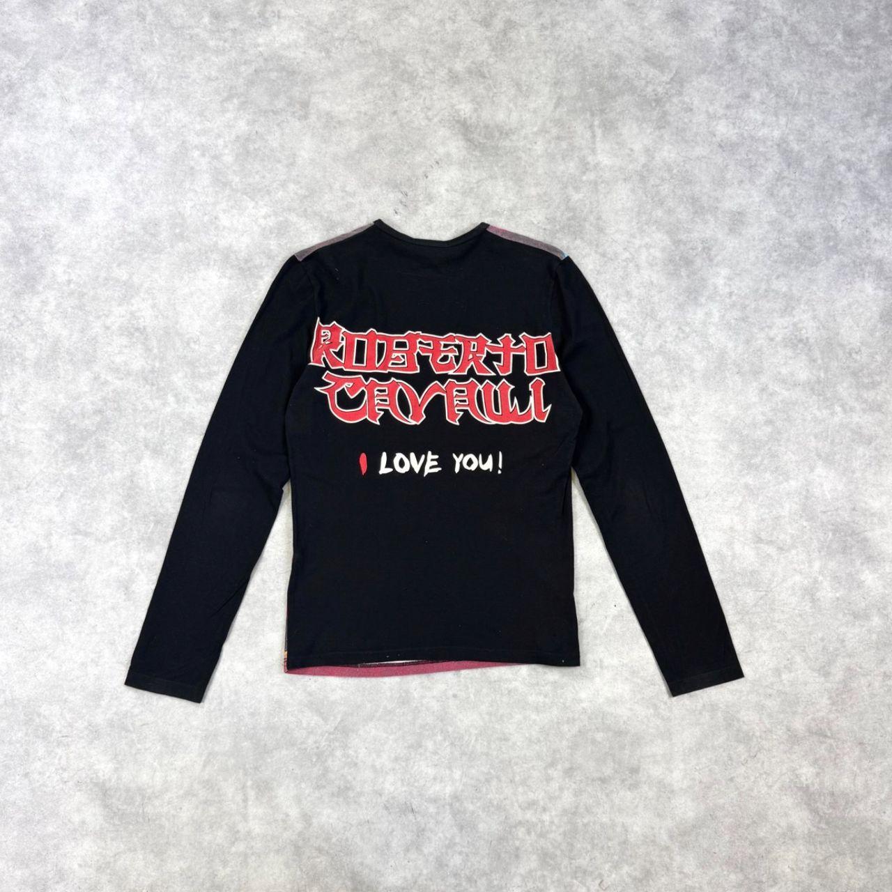 Roberto Cavalli top