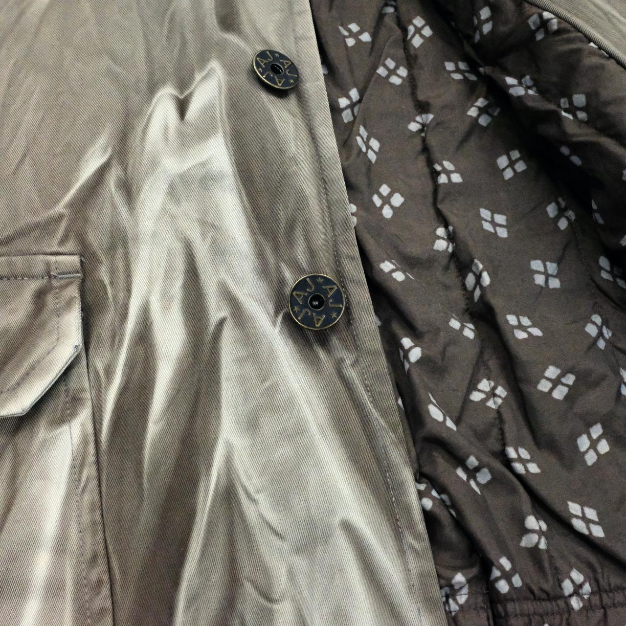 Armani Jeans Coat