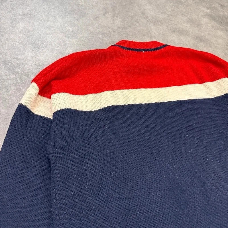 Vintage FILA knit