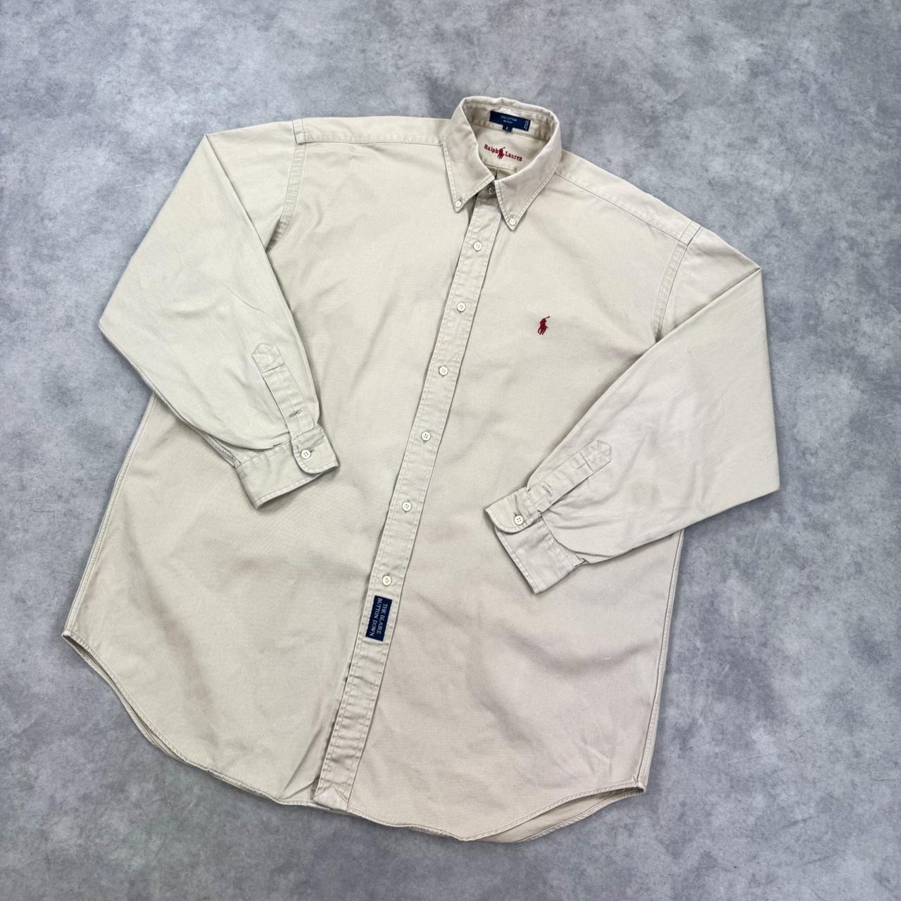 Vintage Polo Ralph Lauren shirt