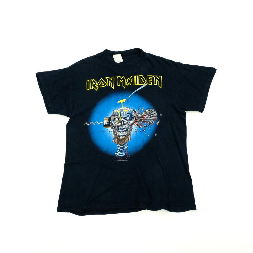 Vintage Iron Maiden single stitch t-shirt