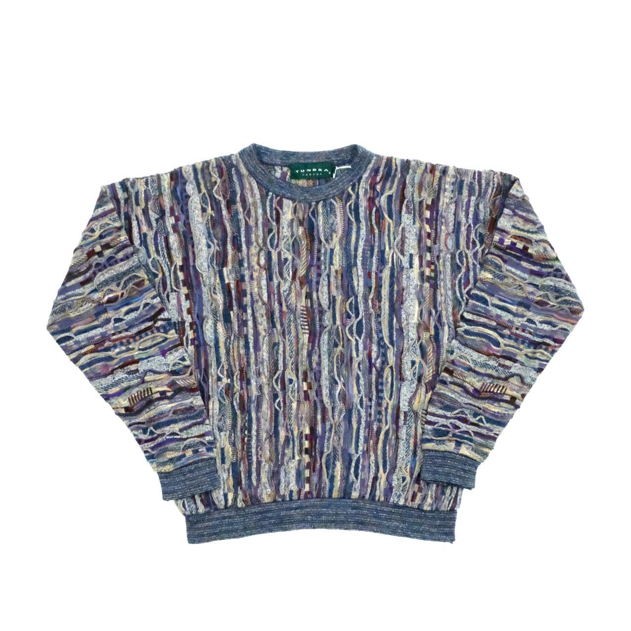 Tundra 3D Knit