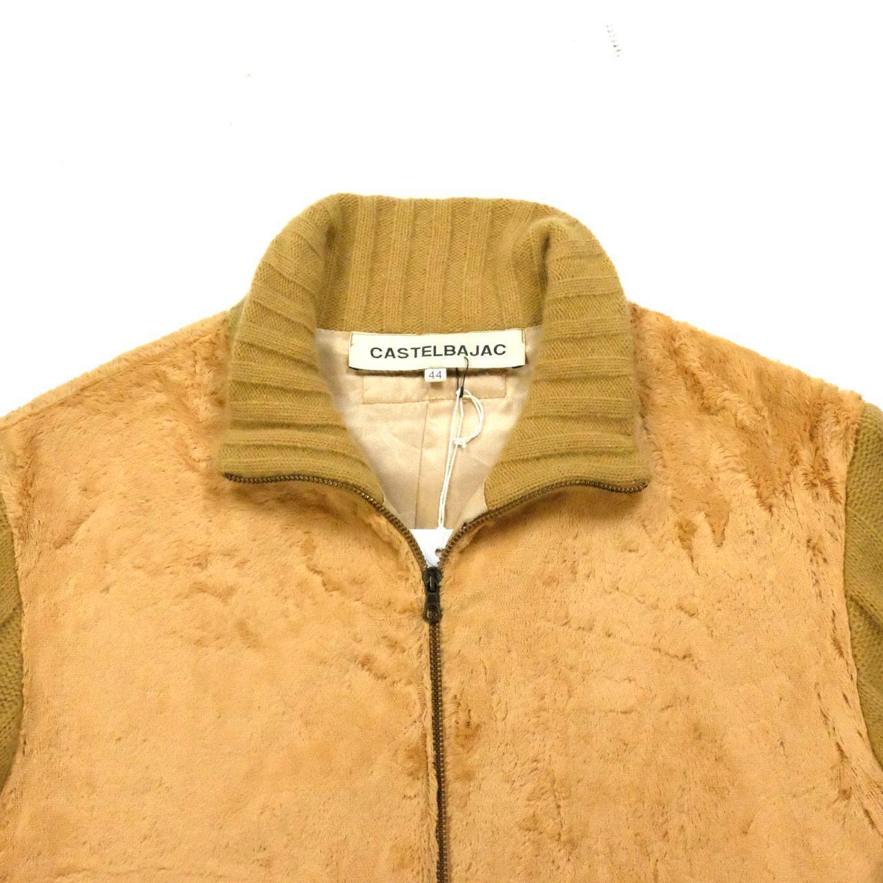 Castelbajac Knit Jacket