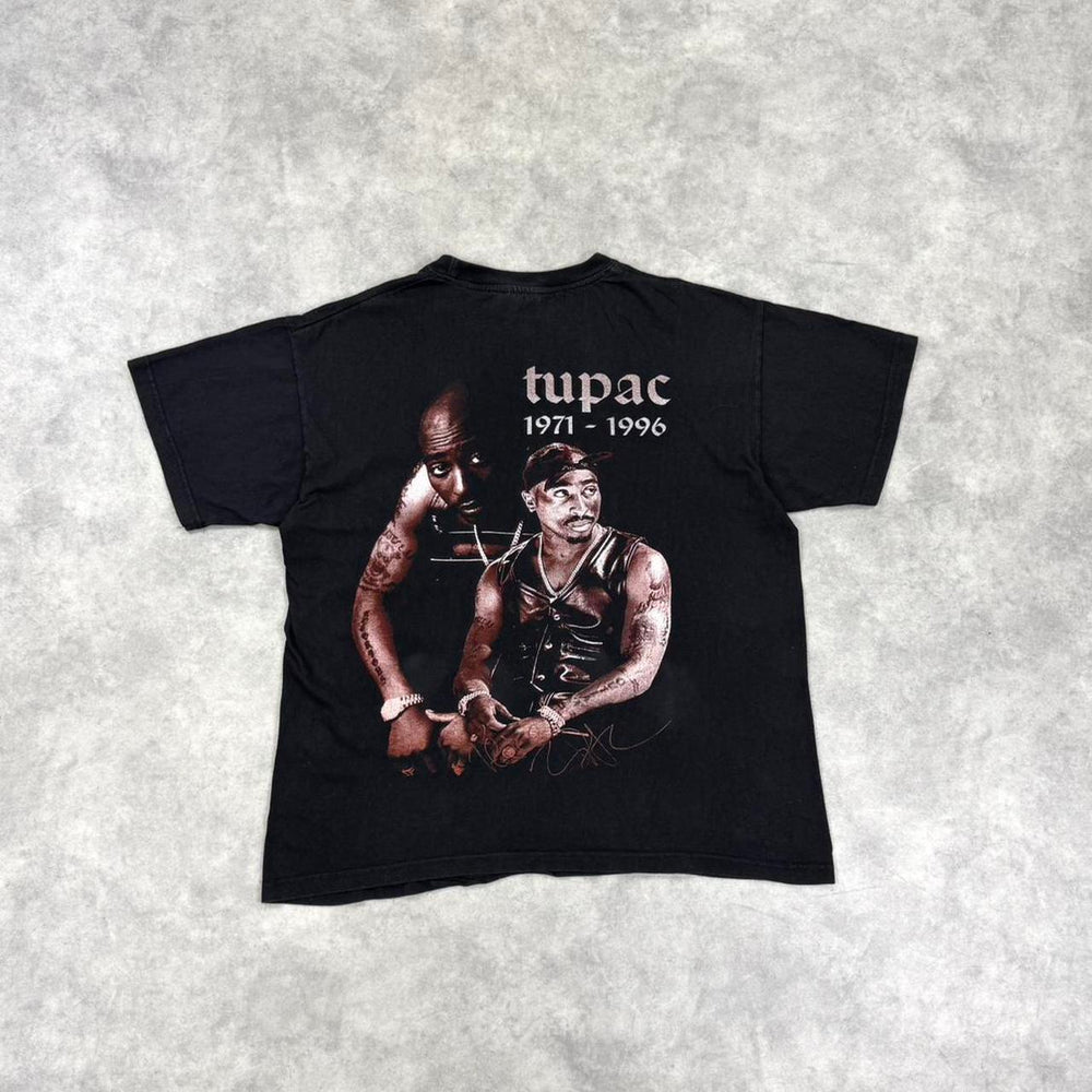 Vintage 90s Tupac t-shirt