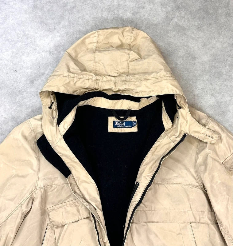 Vintage Polo Ralph Lauren coat