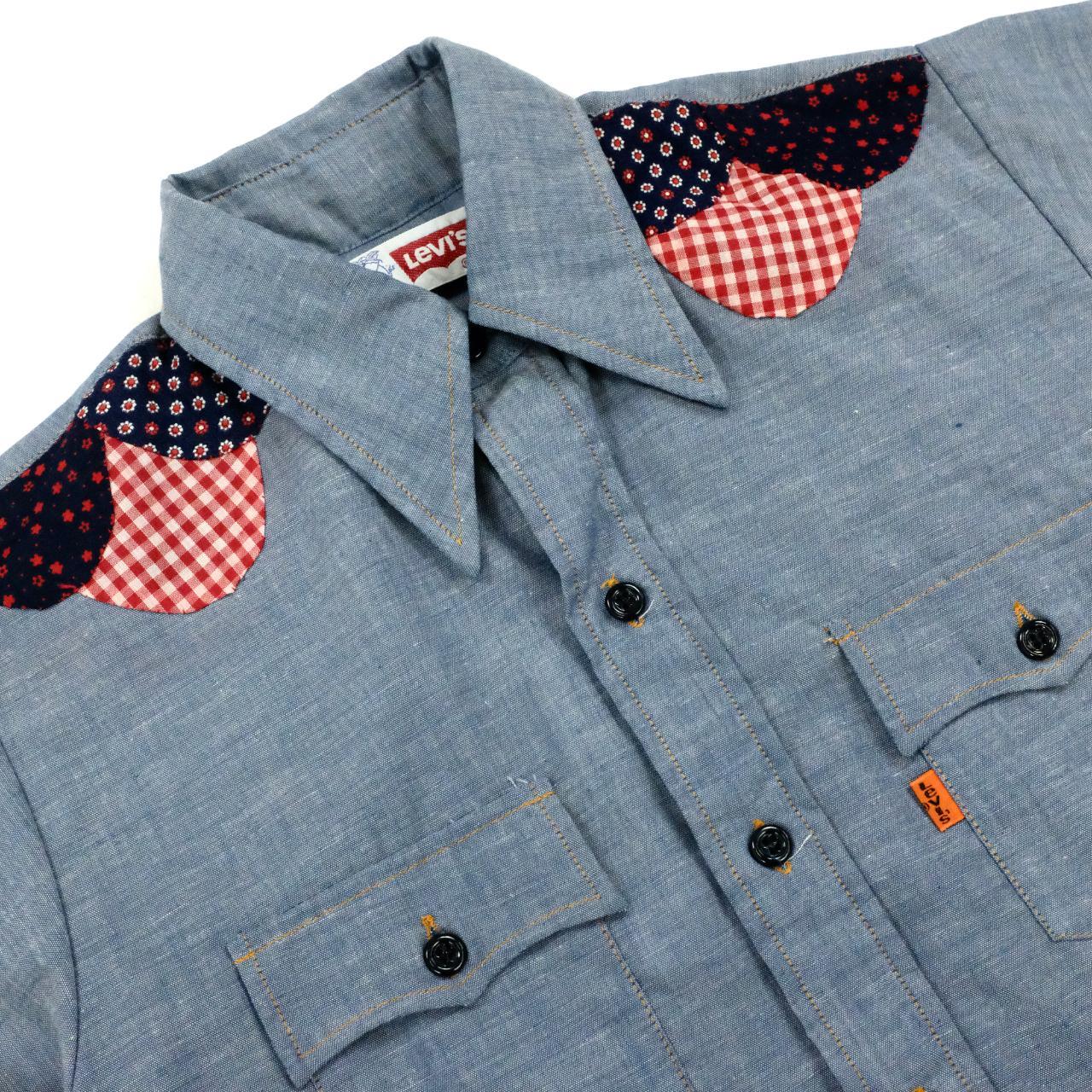 Levi's Denim shirt