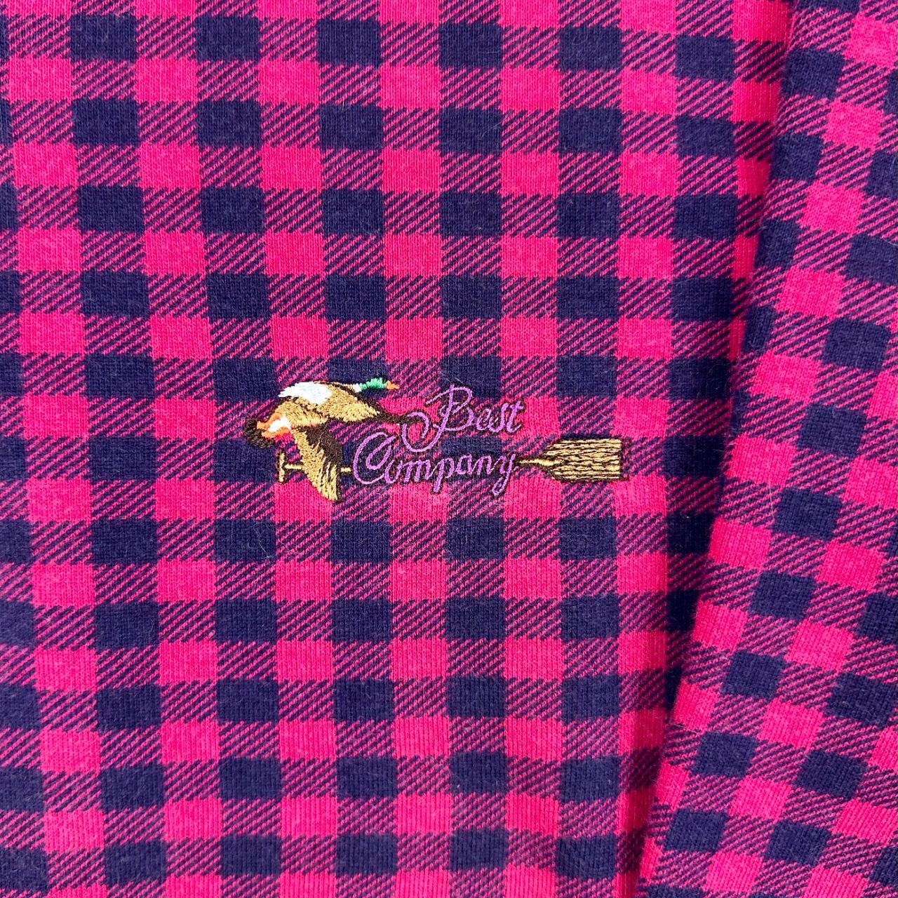 Best Company Polo Top