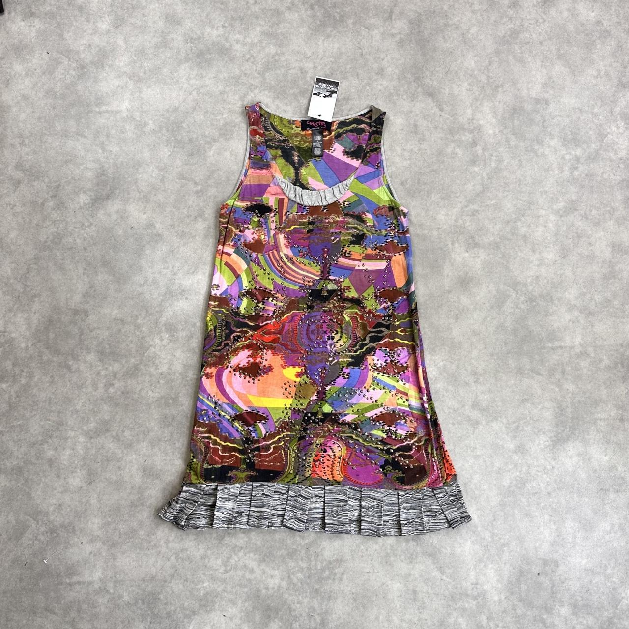 Custo Barcelona Abstract Dress