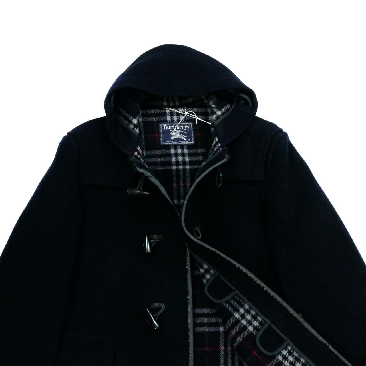 Burberry duffel coat