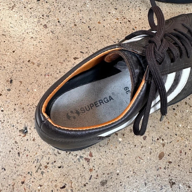 Superga trainers