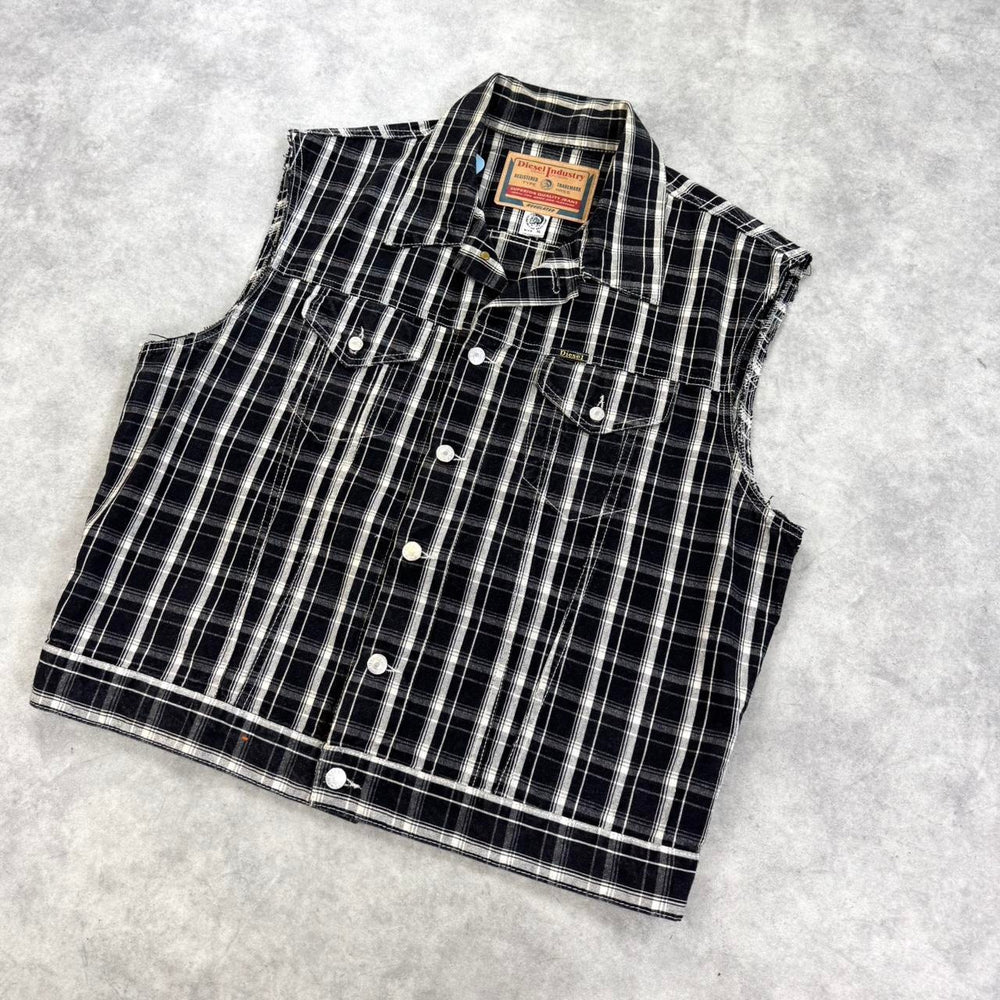 Vintage Diesel gilet