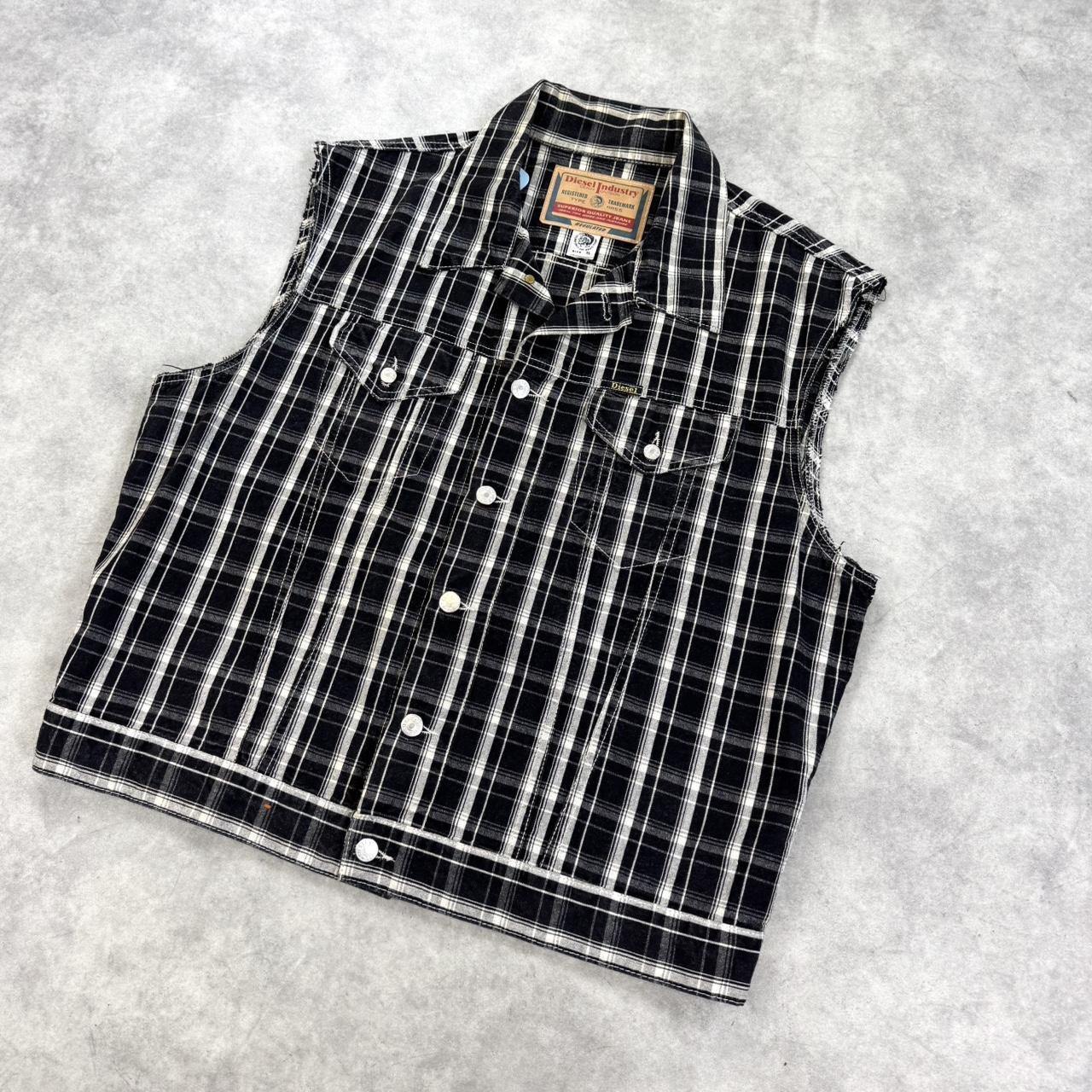 Vintage Diesel gilet