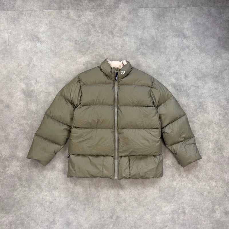 2000s Nike puffer jacket