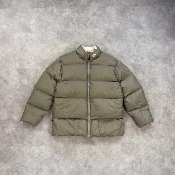 2000s Nike puffer jacket