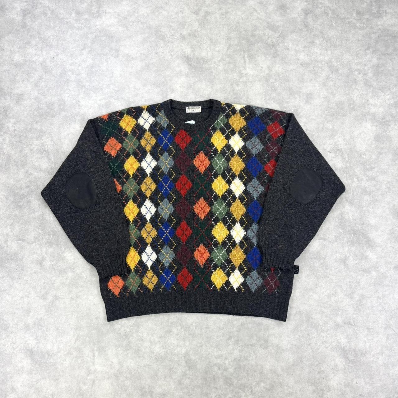 Vintage Valentino knit jumper