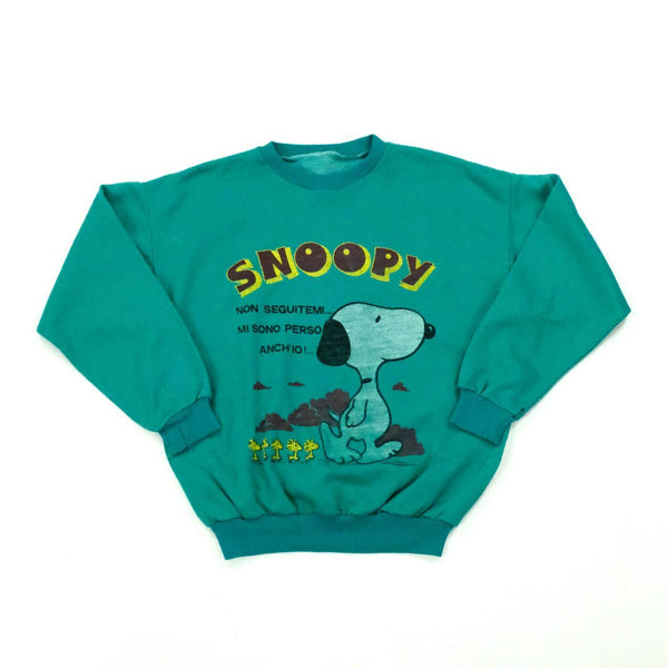 1980s Snoopy Jumper