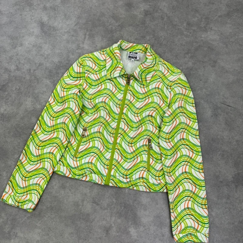 Iceberg Print jacket