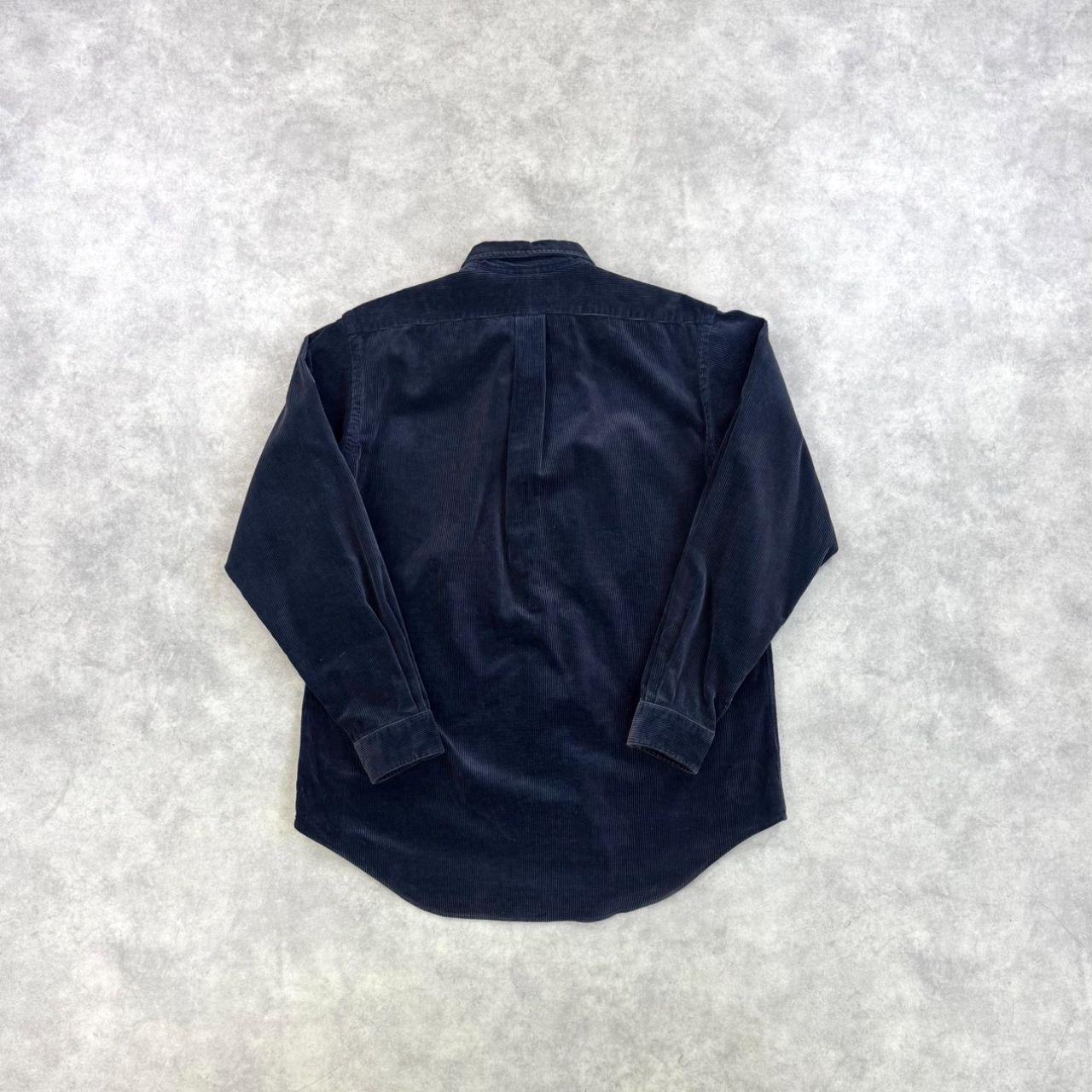 Ralph Lauren Corduroy Shirt
